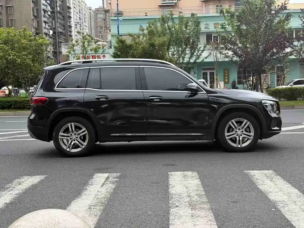 Mercedes-Benz GLB 2021 из CN, фото 8