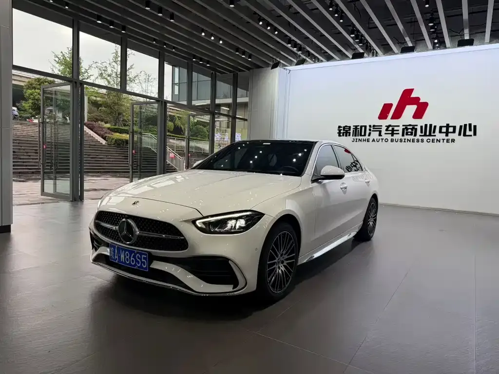 Mercedes-Benz C-Class 2023 из CN, фото 1