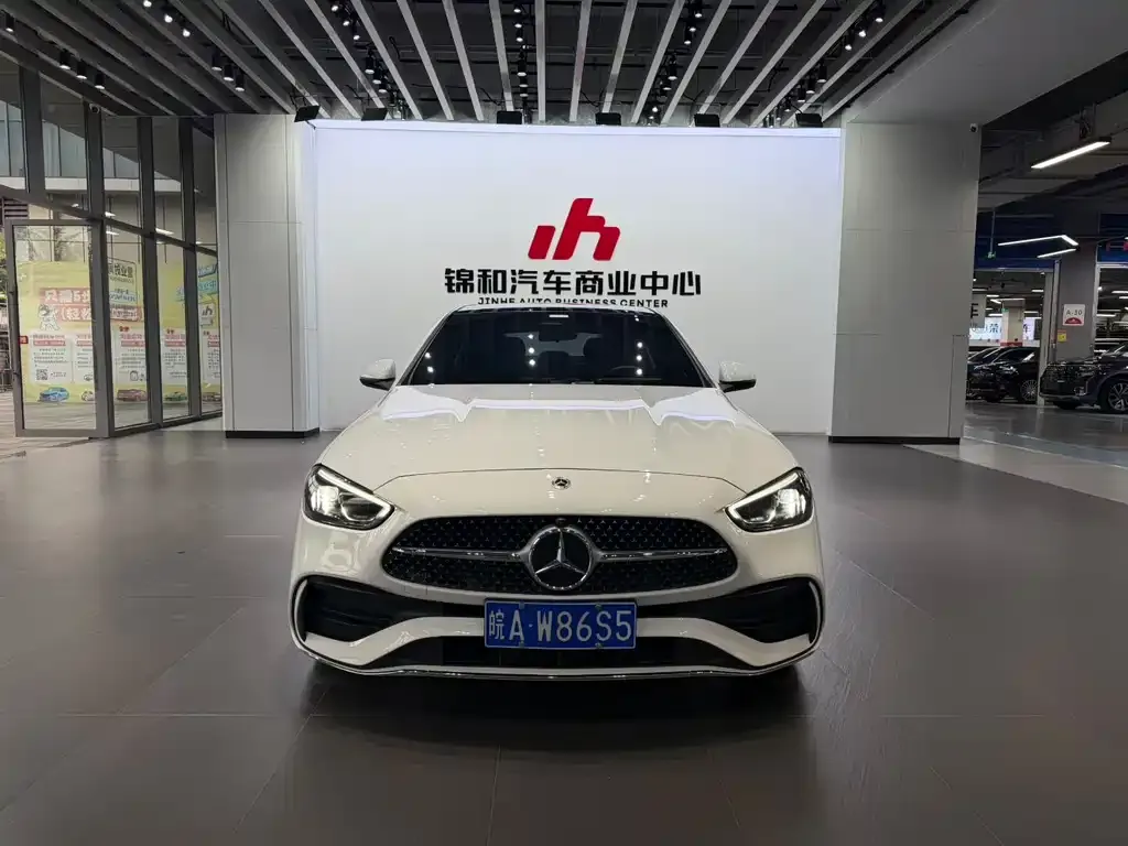 Mercedes-Benz C-Class 2023 из CN, фото 4