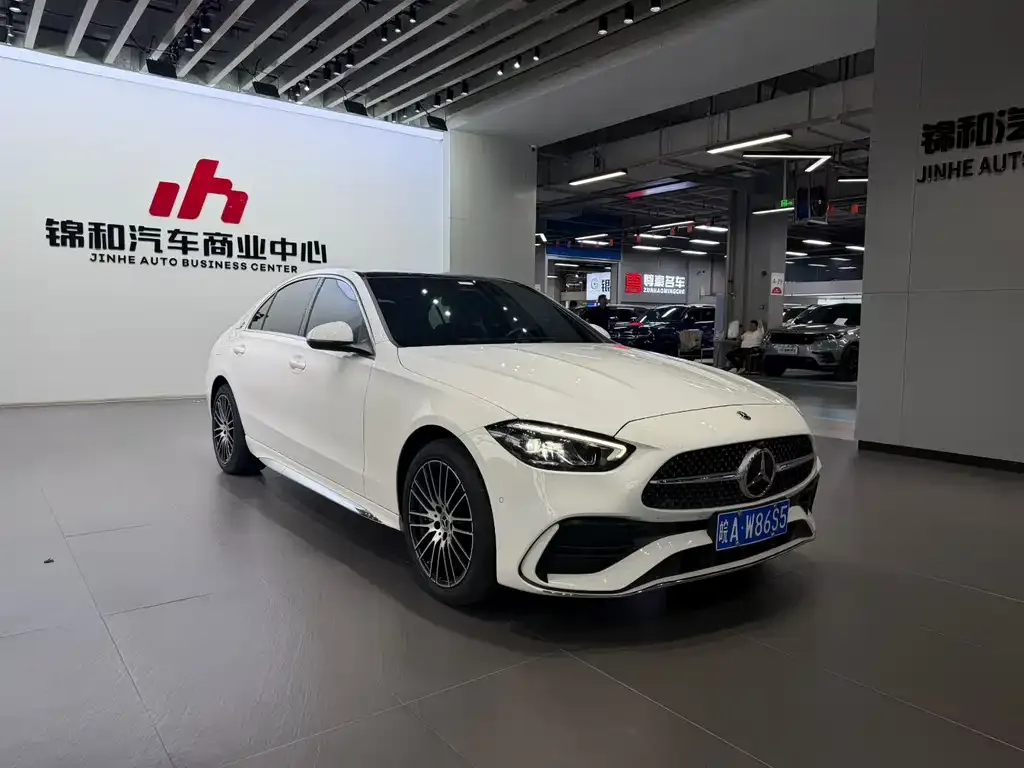 Mercedes-Benz C-Class 2023 из CN, фото 6