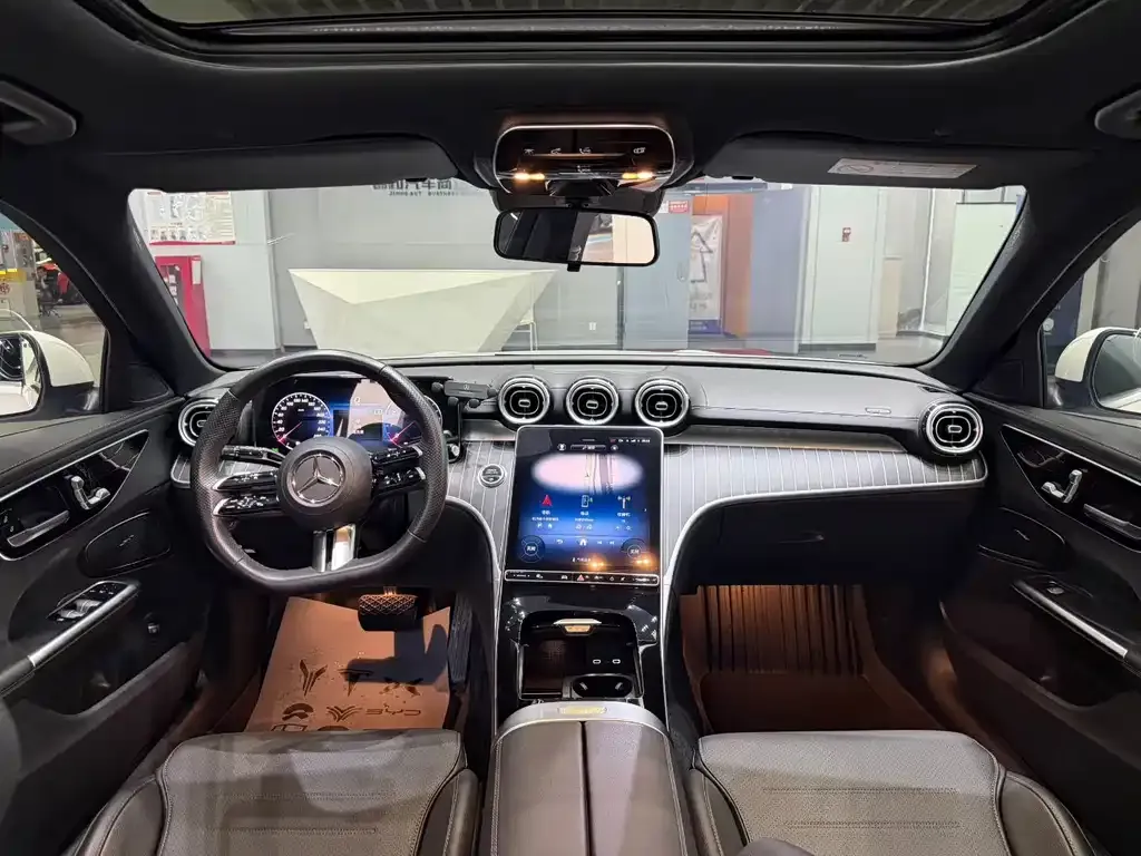 Mercedes-Benz C-Class 2023 из CN, фото 8