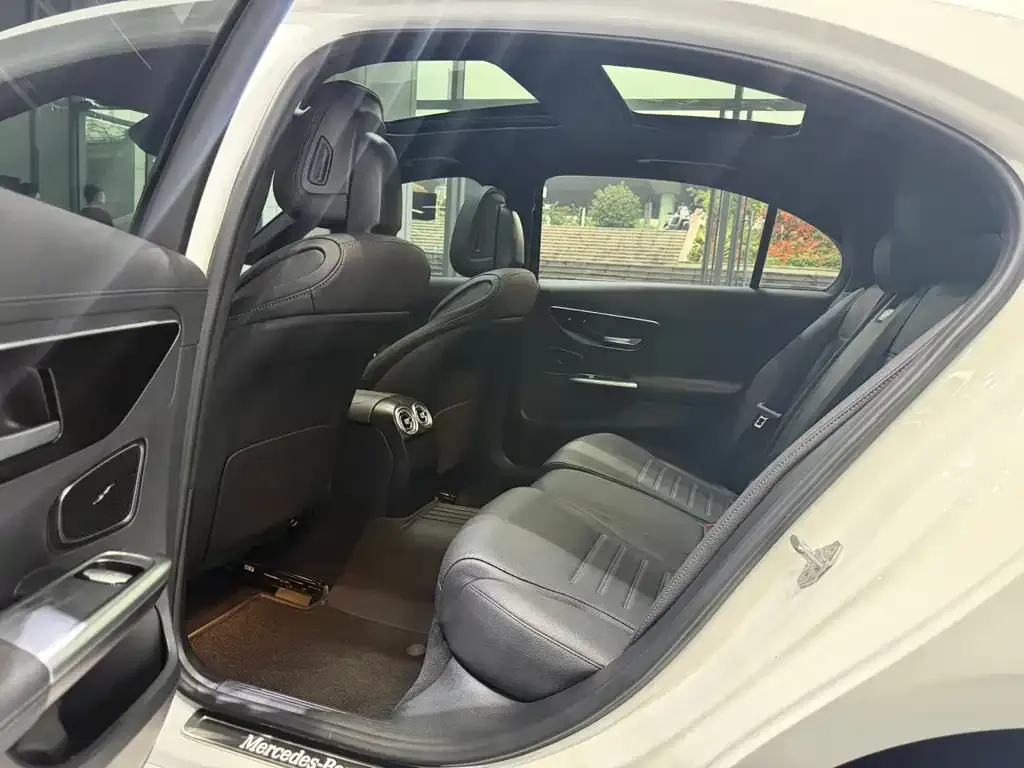 Mercedes-Benz C-Class 2023 из CN, фото 5