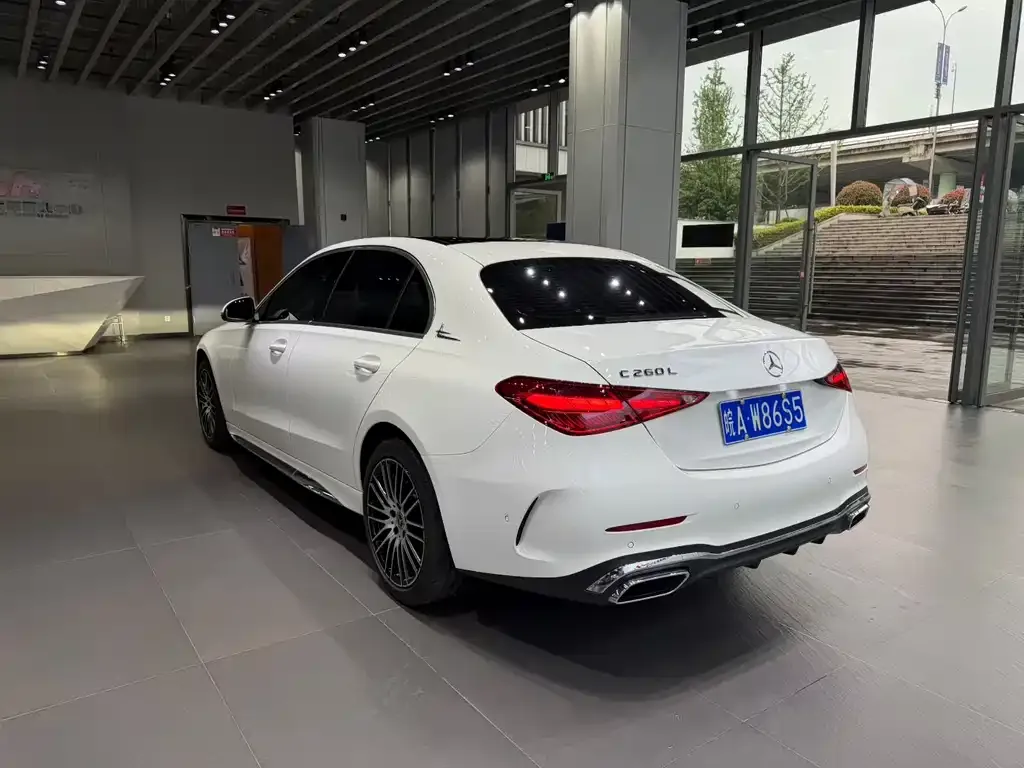 Mercedes-Benz C-Class 2023 из CN, фото 3