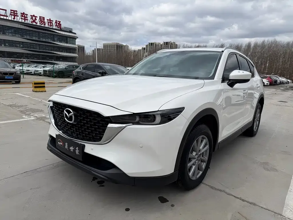 Mazda CX-5 2022 из CN, фото 1