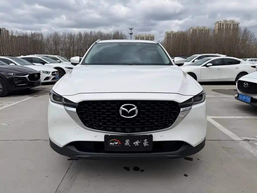 Mazda CX-5 2022 из CN, фото 4