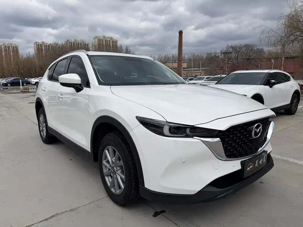 Mazda CX-5 2022 из CN, фото 2