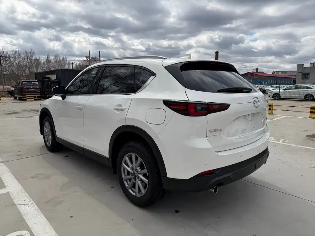 Mazda CX-5 2022 из CN, фото 3