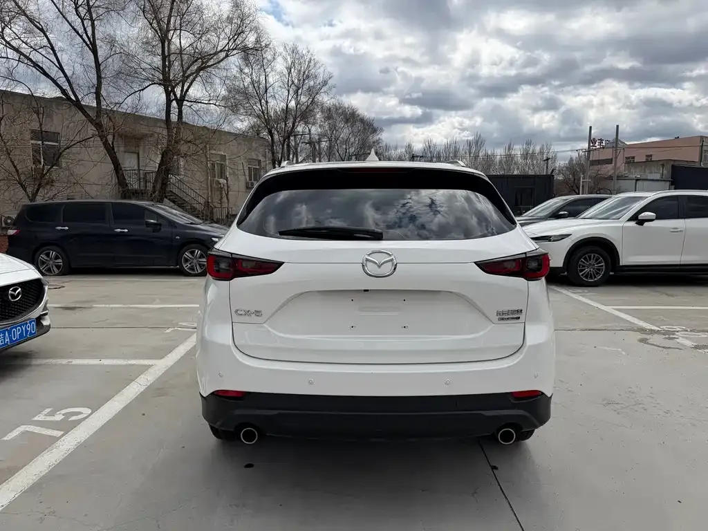 Mazda CX-5 2022 из CN, фото 5