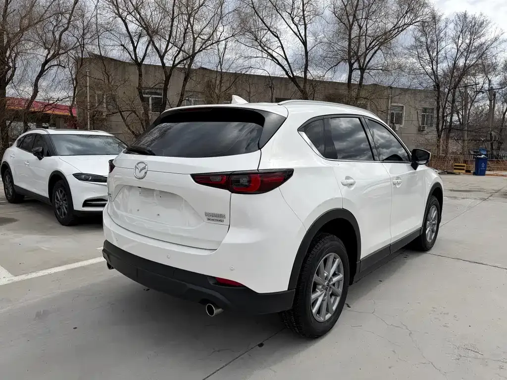Mazda CX-5 2022 из CN, фото 9