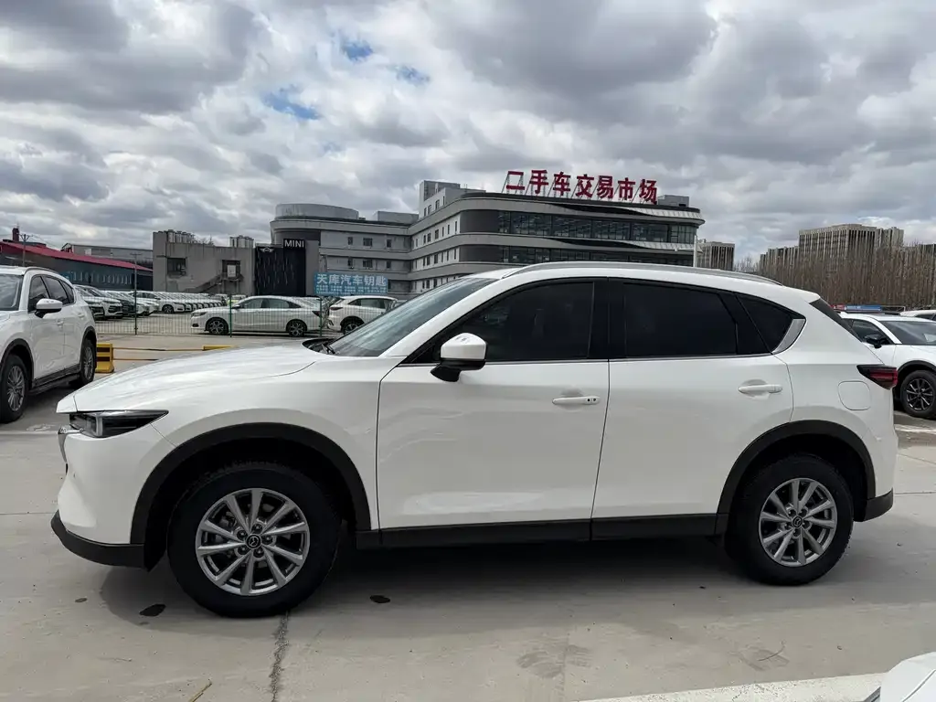 Mazda CX-5 2022 из CN, фото 7
