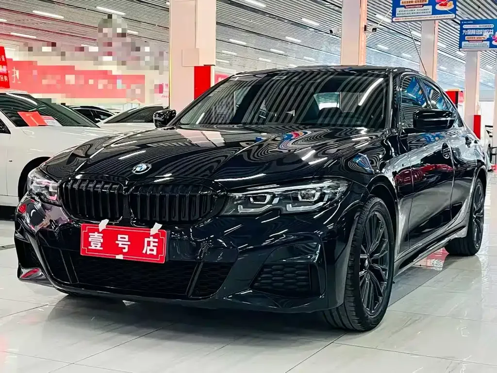 BMW 3 Series — фото 1