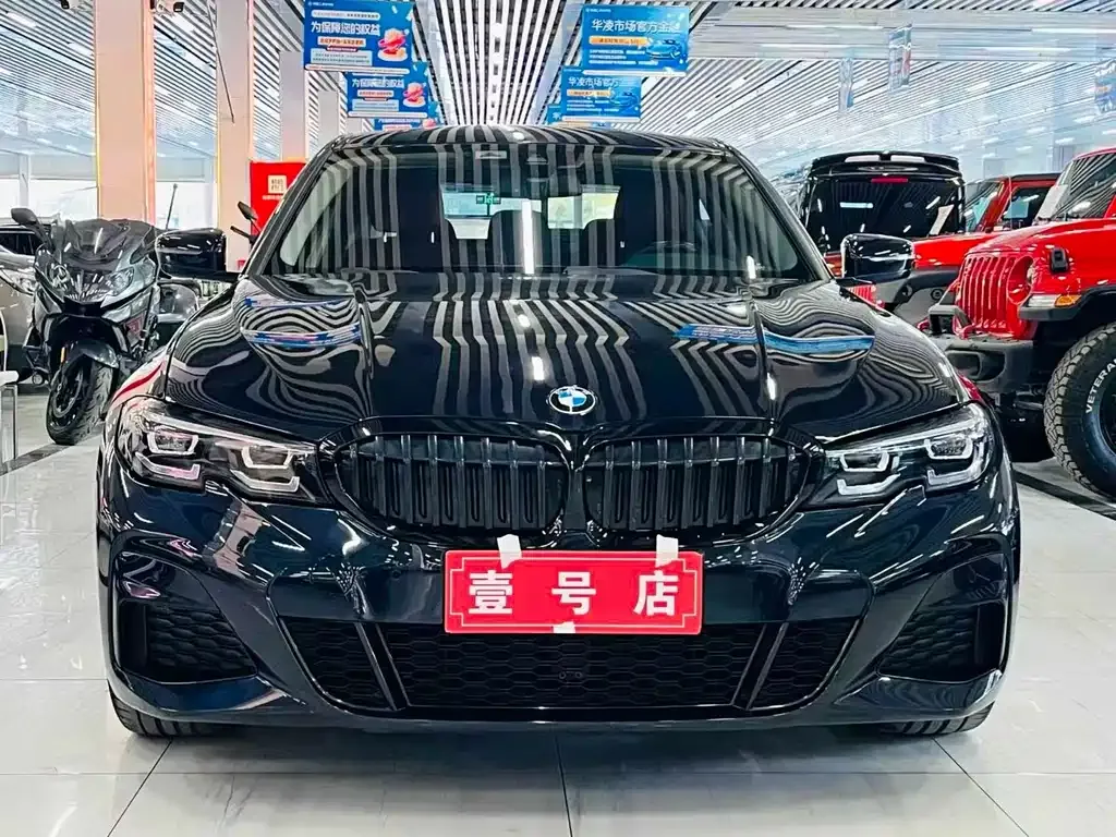 BMW 3 Series — фото 10