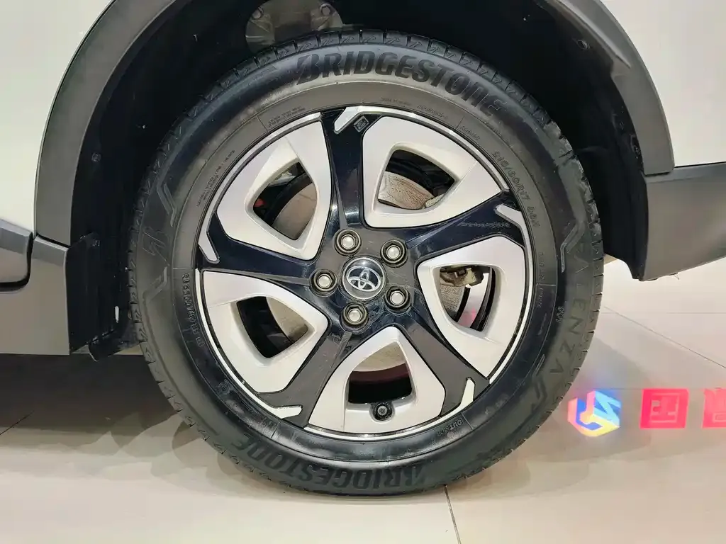 Toyota C-HR EV 2022 из CN, фото 10