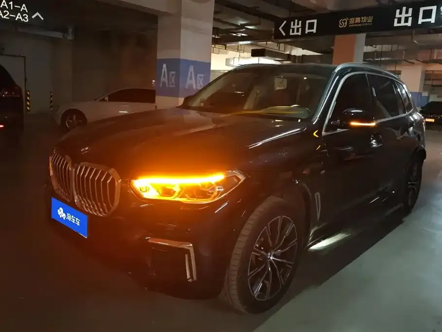 BMW X5 — фото 1