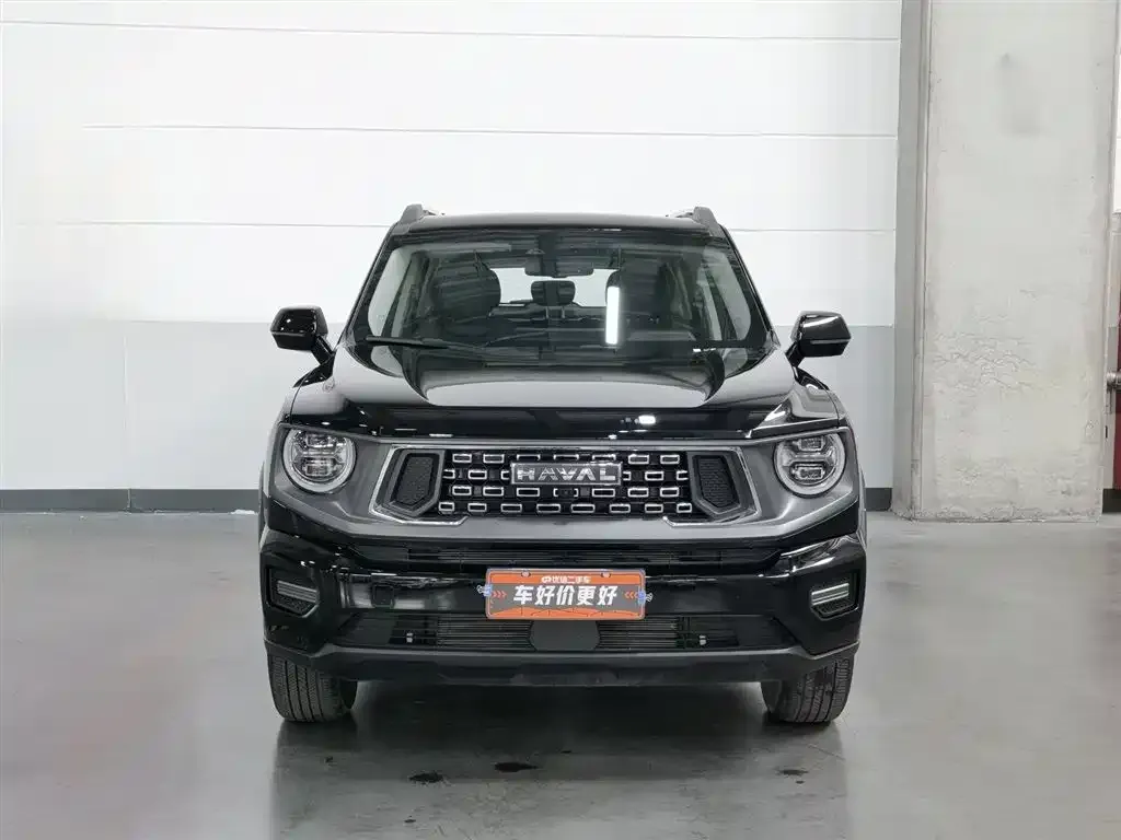 Haval H7 (Big Dog Plus) 2023 из CN, фото 3