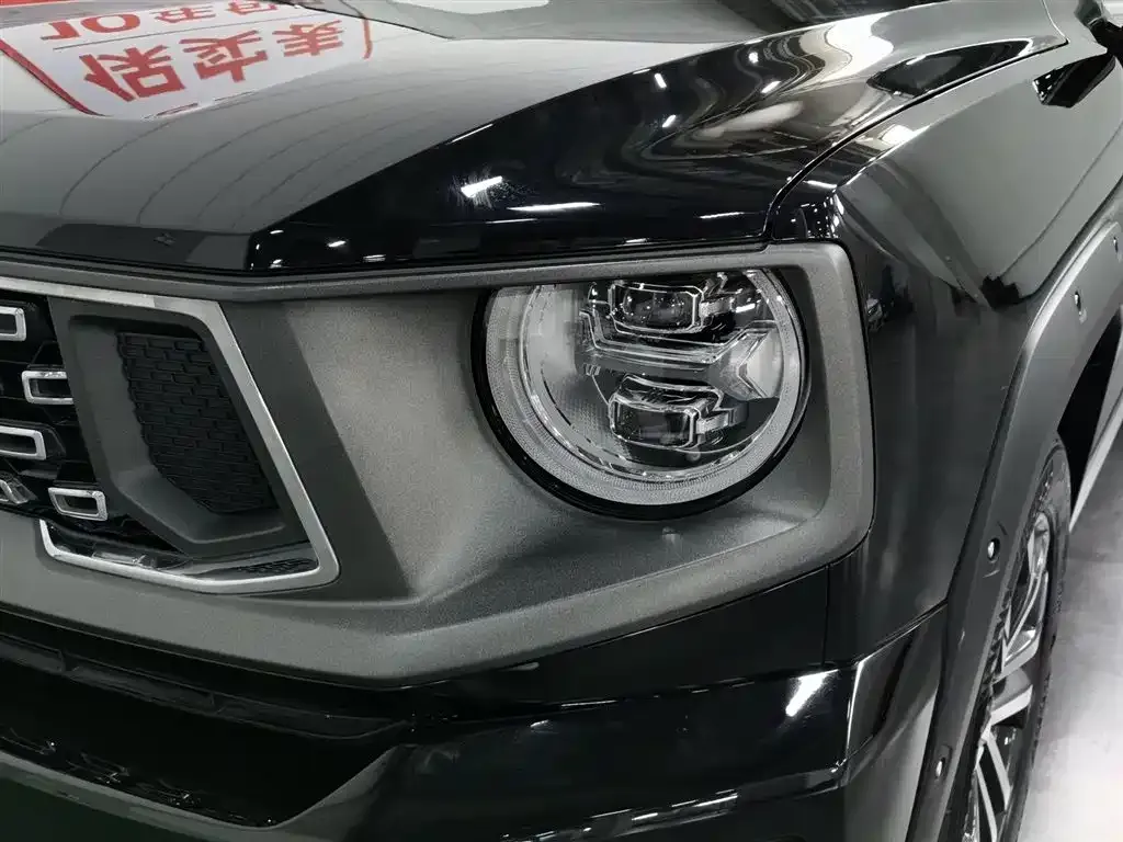 Haval H7 (Big Dog Plus) 2023 из CN, фото 10