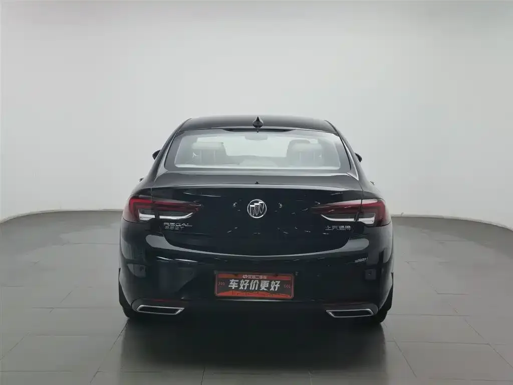 Buick Regal — фото 9