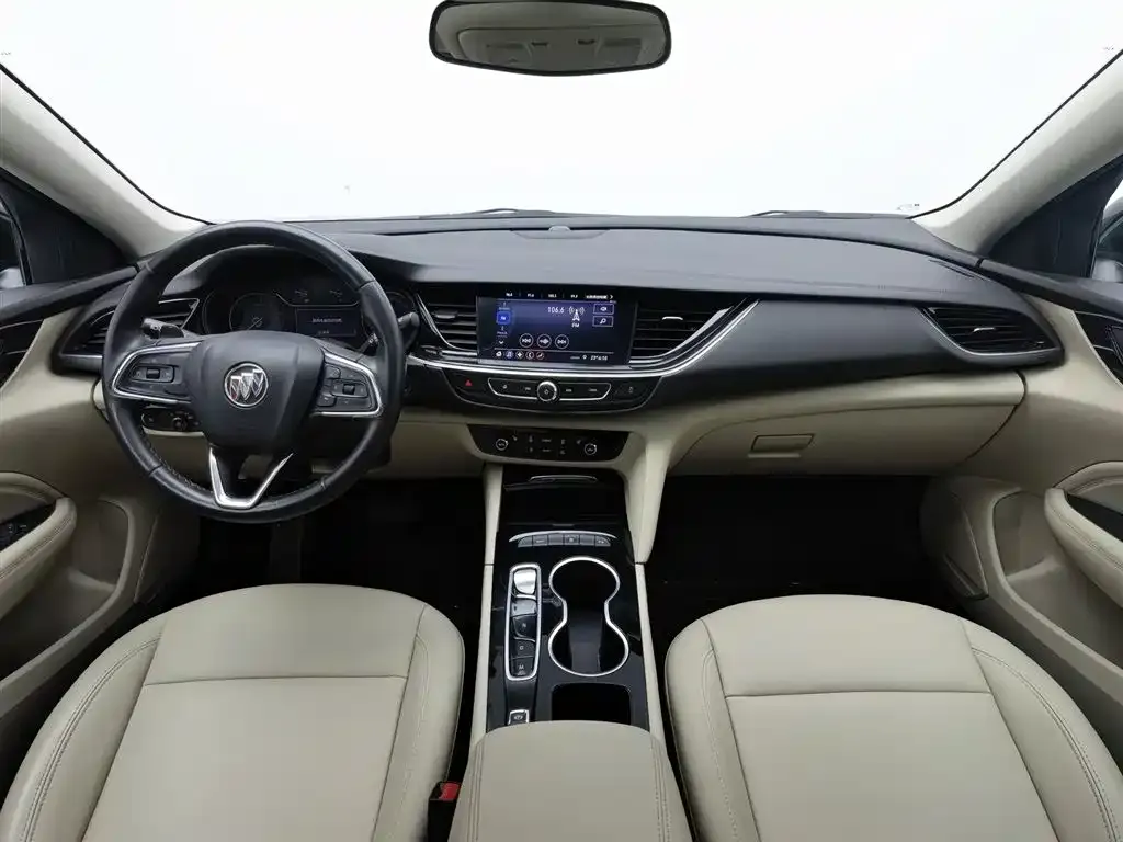 Buick Regal — фото 5