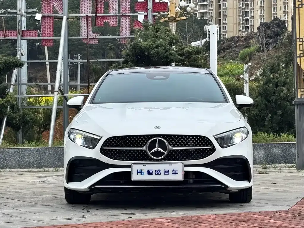 Mercedes-Benz A-Class — фото 3