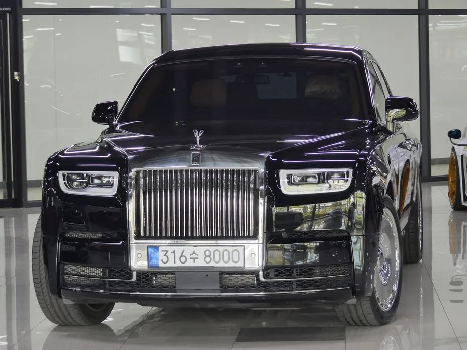 Rolls-Royce Phantom