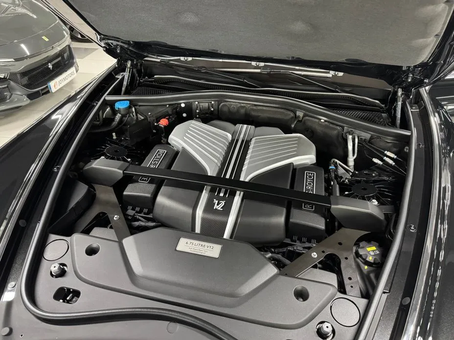 Rolls-Royce Phantom 2021 из KR, фото 6