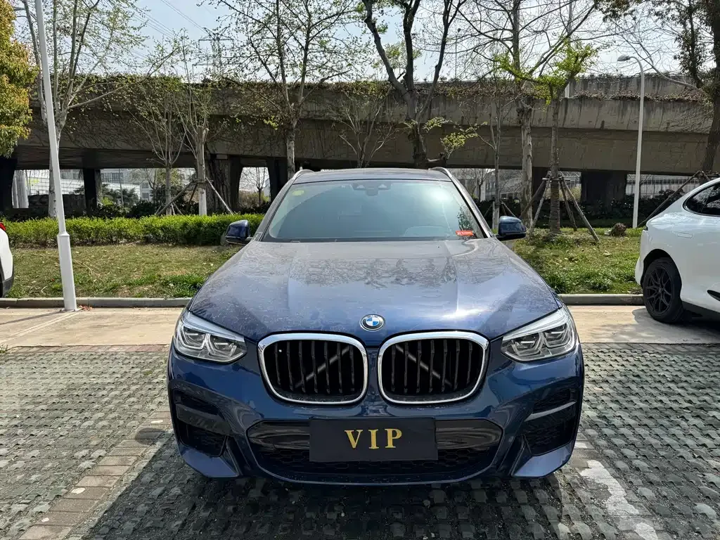 BMW X3 2021 из CN, фото 8