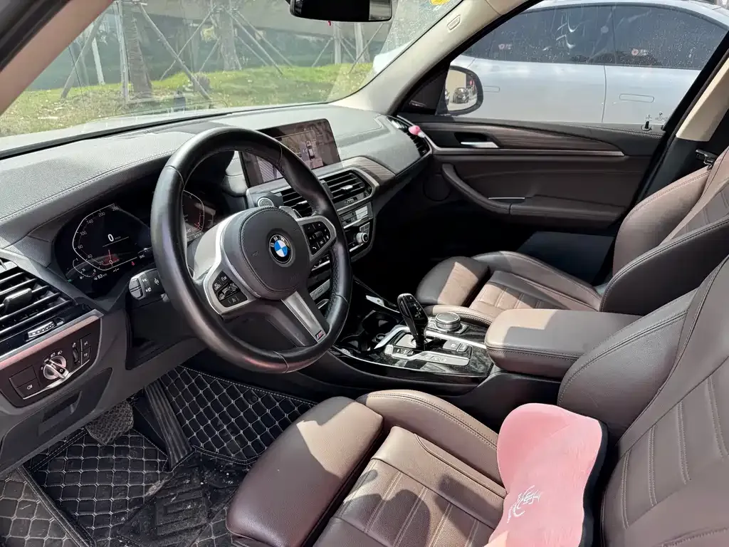 BMW X3 2021 из CN, фото 10