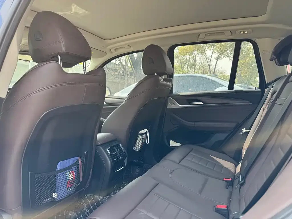 BMW X3 2021 из CN, фото 5
