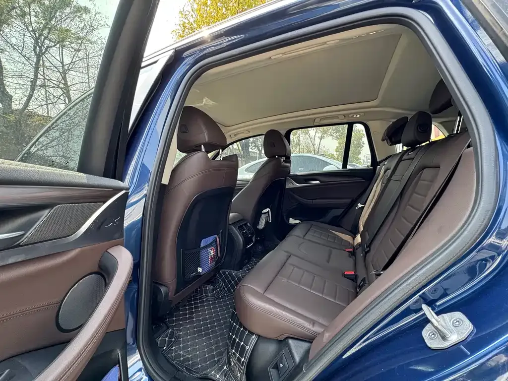 BMW X3 2021 из CN, фото 6