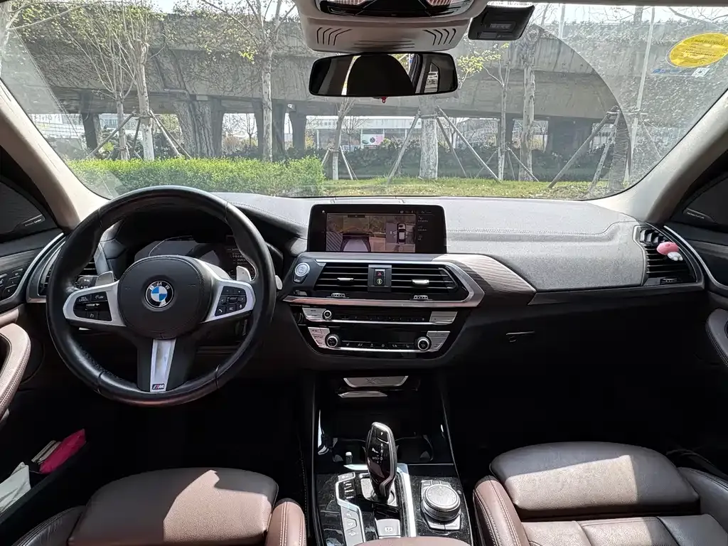 BMW X3 2021 из CN, фото 3