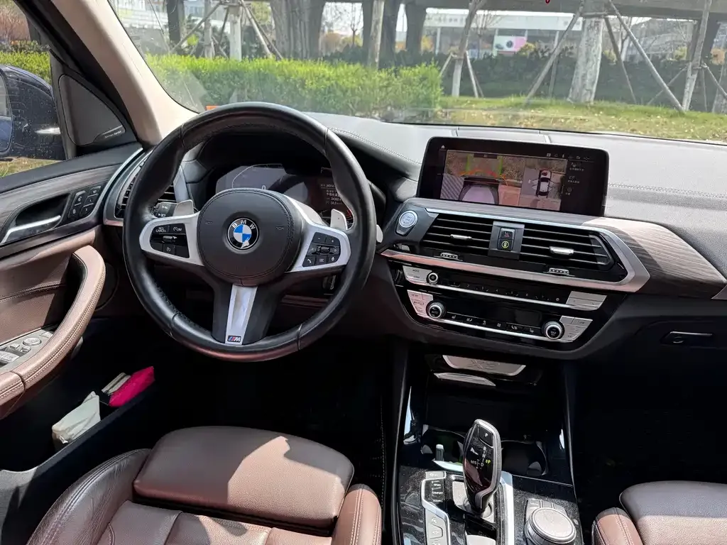 BMW X3 2021 из CN, фото 4