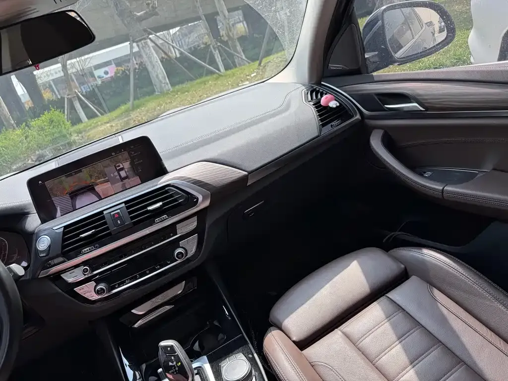 BMW X3 2021 из CN, фото 2