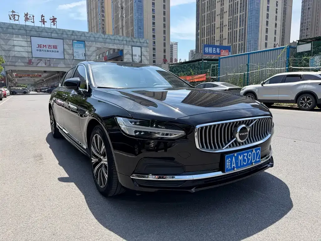 Volvo S90 — фото 5