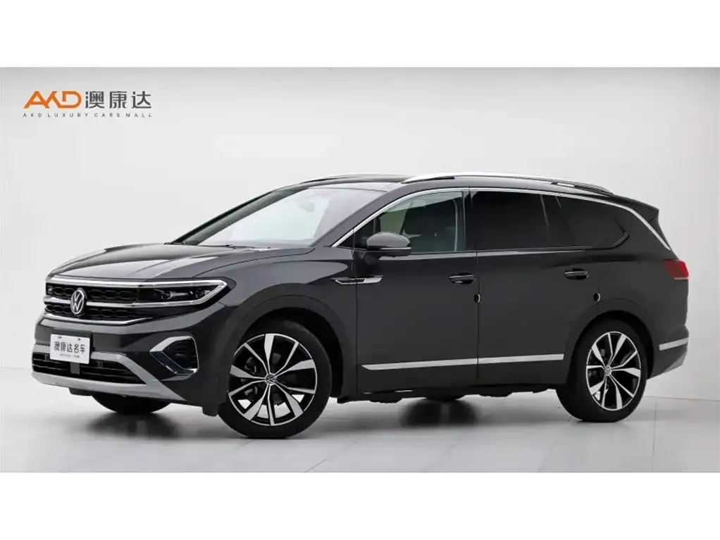 Volkswagen Talagon 2023 из CN, фото 1