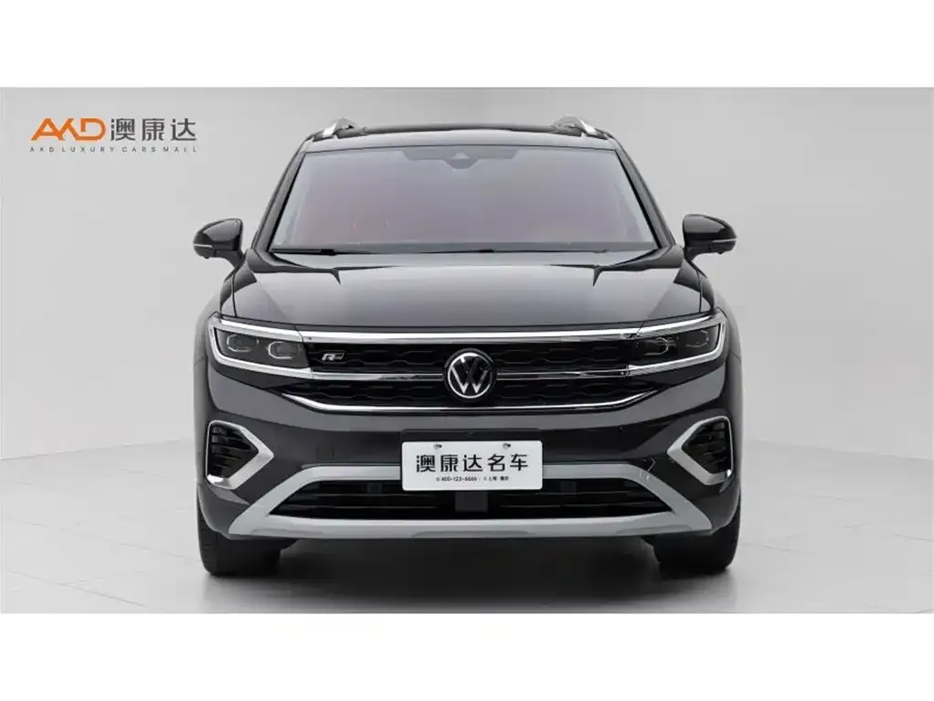 Volkswagen Talagon 2023 из CN, фото 9