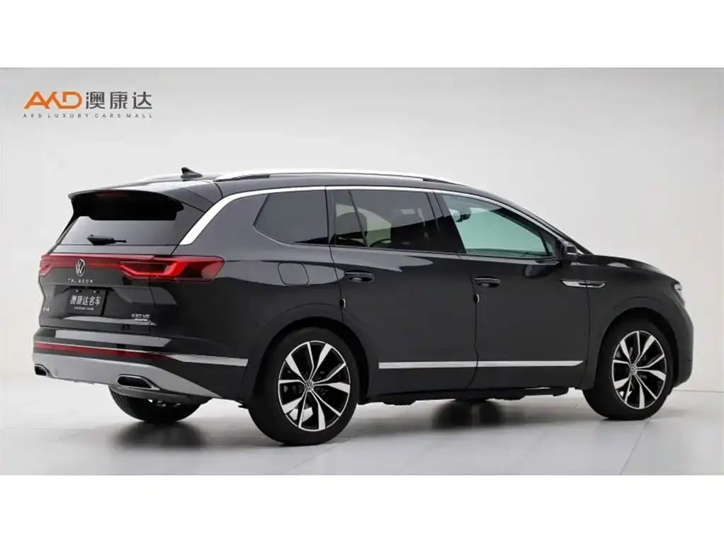 Volkswagen Talagon 2023 из CN, фото 7