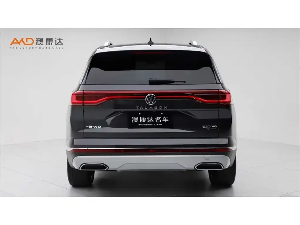 Volkswagen Talagon 2023 из CN, фото 6
