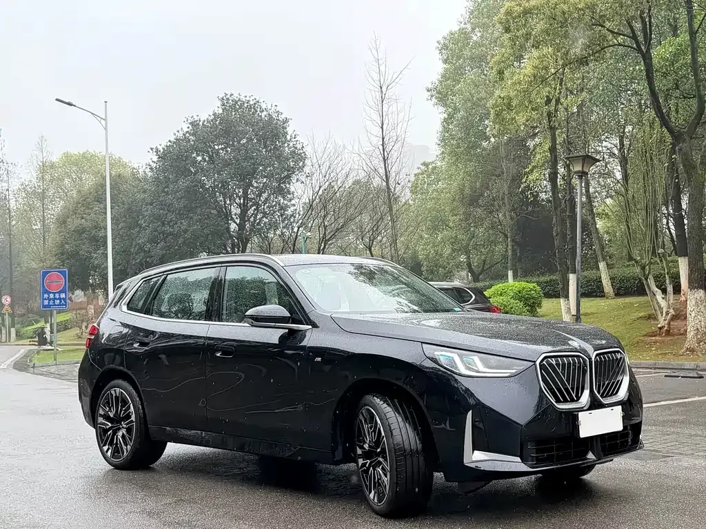 BMW X3 2025 из CN, фото 8