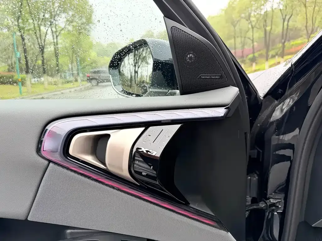 BMW X3 2025 из CN, фото 5