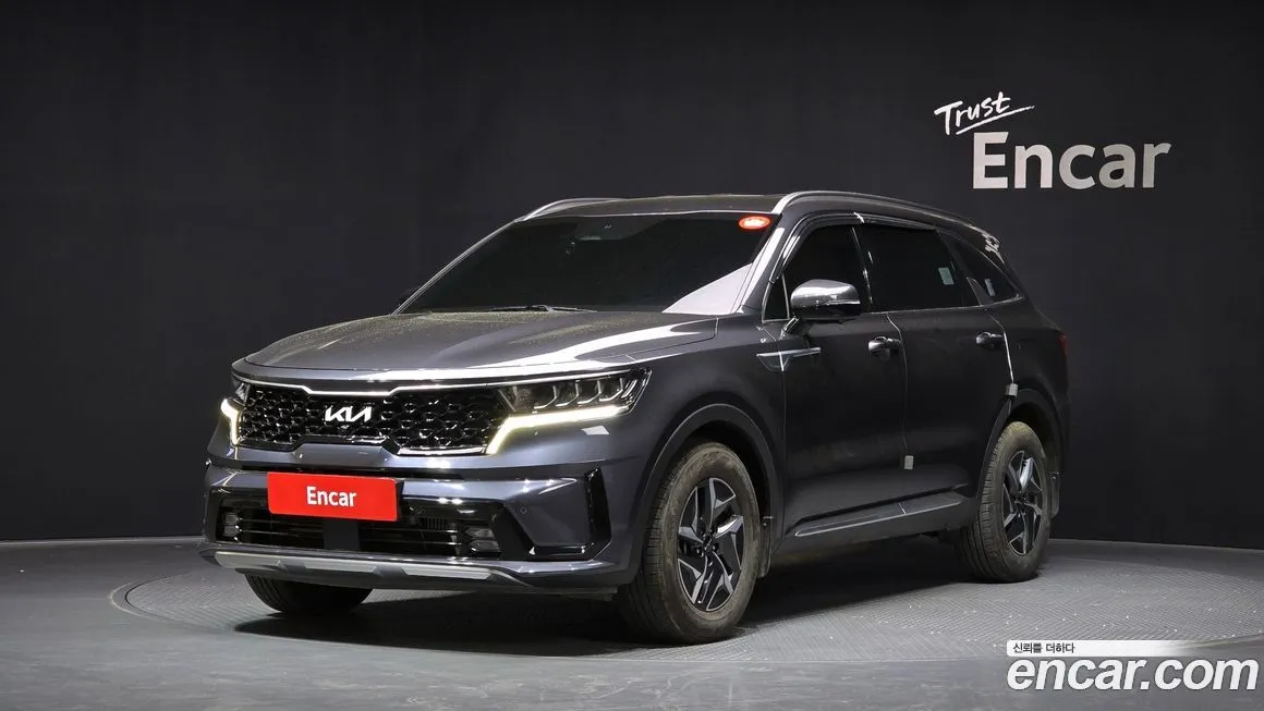 Kia Sorento — фото 1