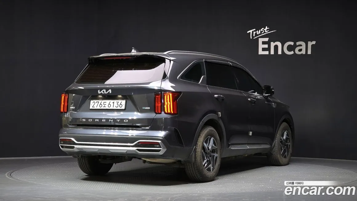 Kia Sorento — фото 8