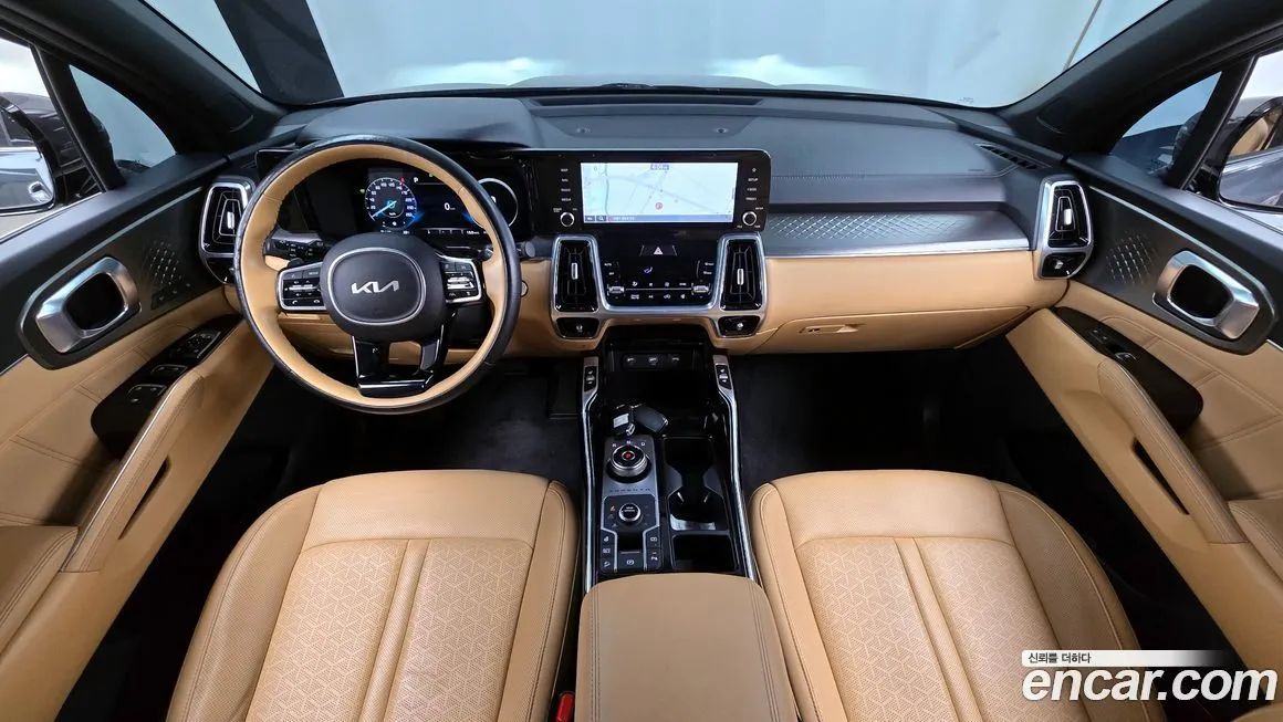 Kia Sorento — фото 7