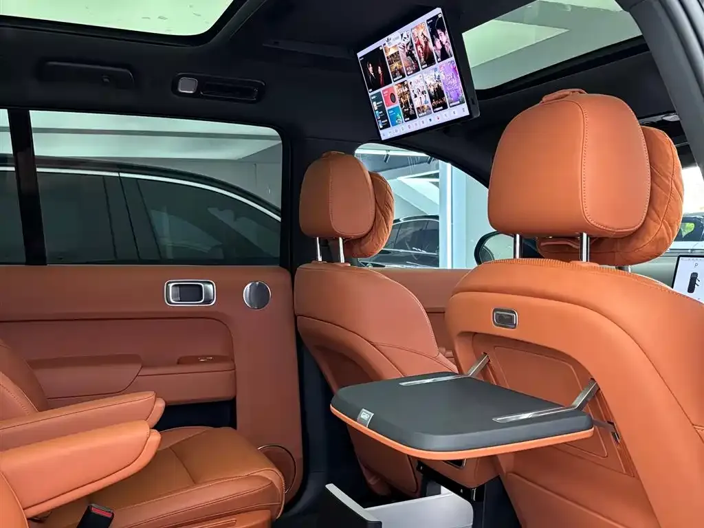 Li Auto L9 2023 из CN, фото 8