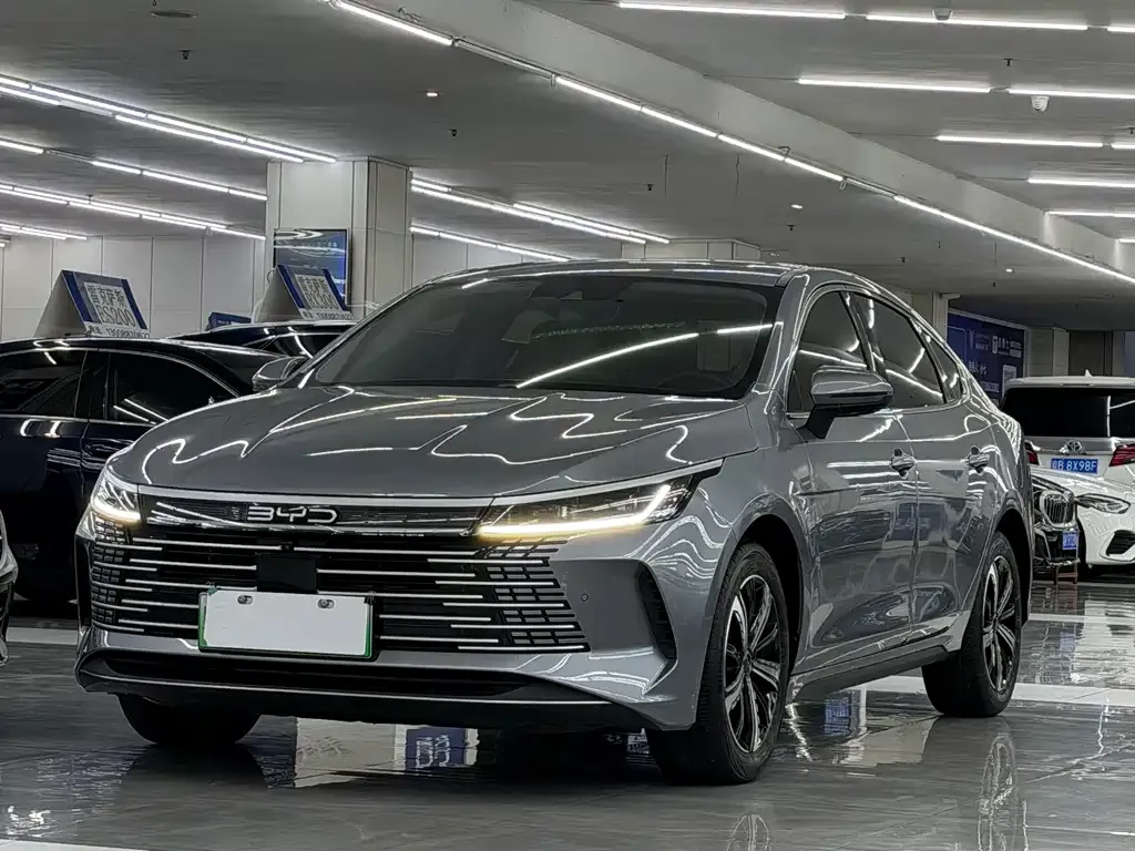 BYD Destroyer 05