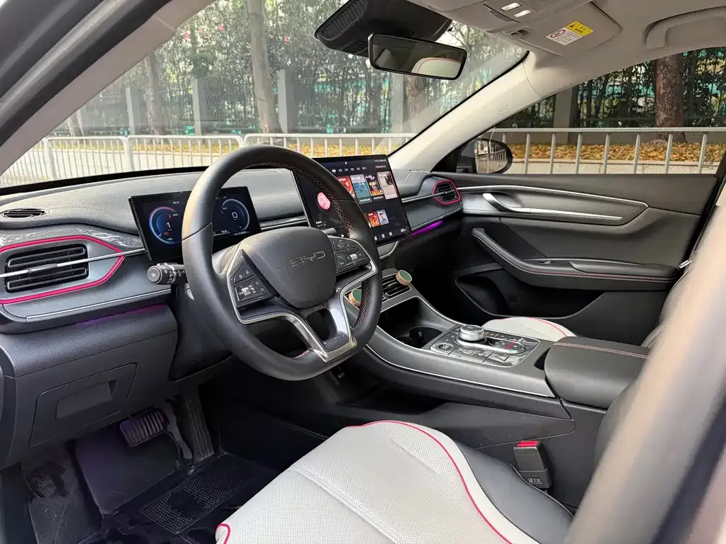 BYD Destroyer 05 2024 из CN, фото 6