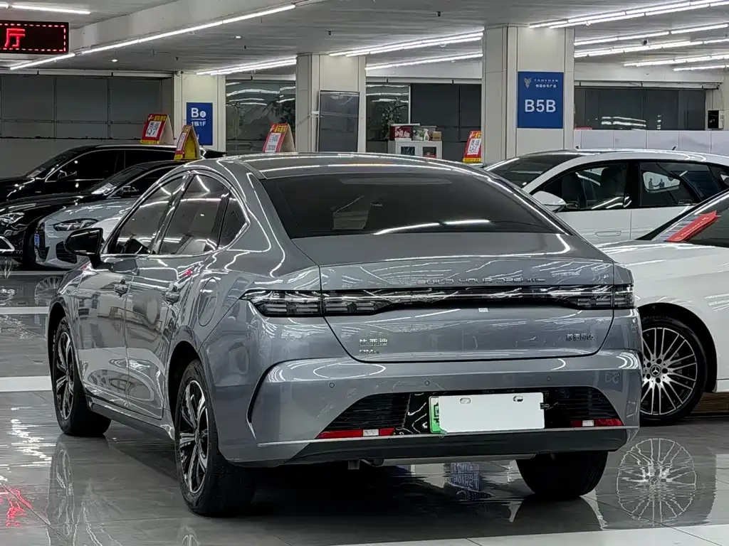 BYD Destroyer 05 2024 из CN, фото 4