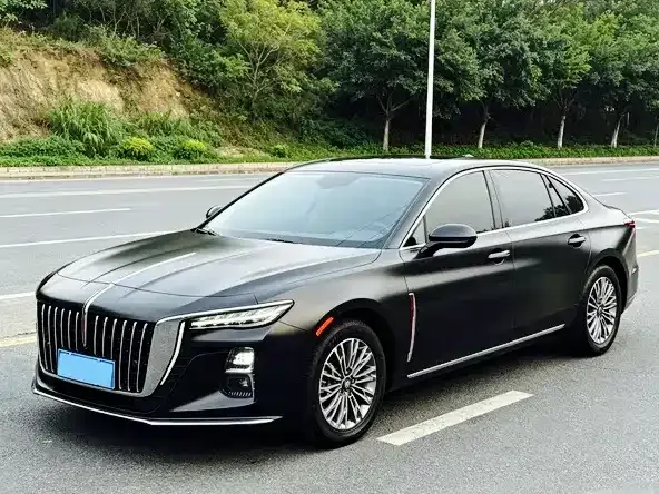 Hongqi H5