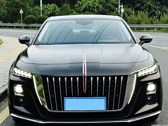 Hongqi H5 2024 из CN, фото 4