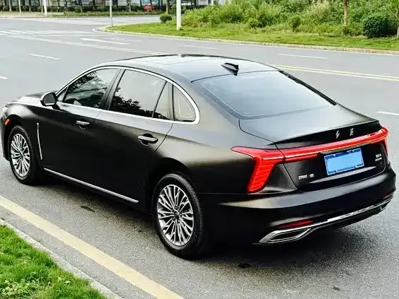 Hongqi H5 2024 из CN, фото 9