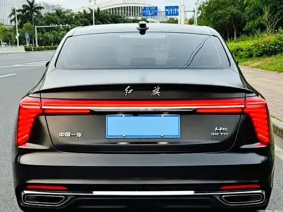 Hongqi H5 2024 из CN, фото 8